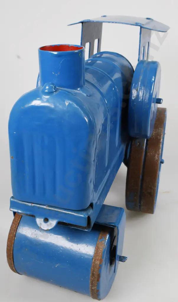 HERCULES NZ TOY STEAM ROLLER Image 1++