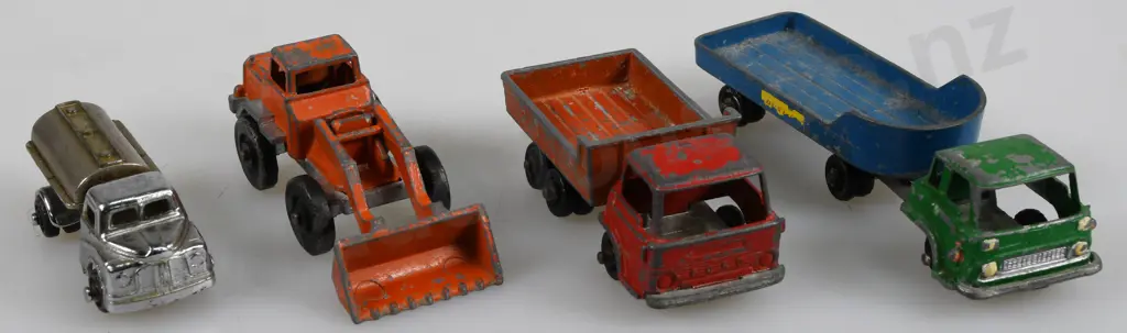 FUN HO DIECAST TOYS Image 1++