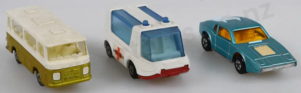 MATCHBOX DIECAST TOYS Image 1++