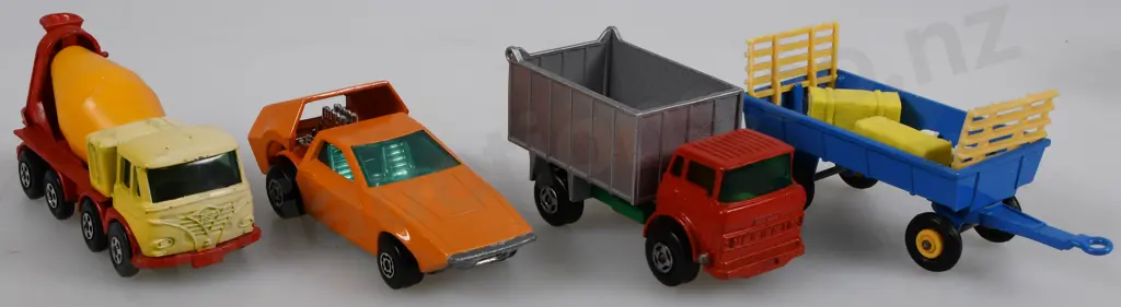 MATCHBOX DIECAST TOYS Image 1++