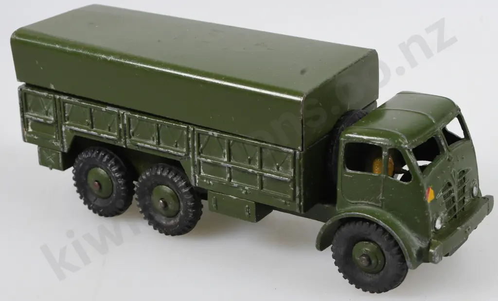 DINKY 622 ARMY TRUCK, 601 AUSTIN PARA MOKE Image 1++