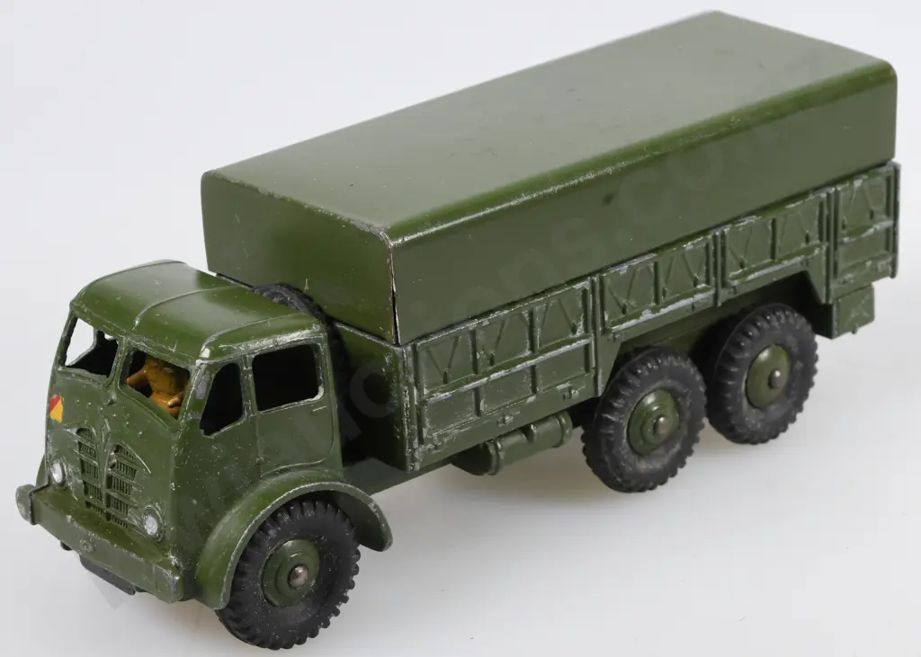 DINKY 622 ARMY TRUCK, 601 AUSTIN PARA MOKE Image 1++