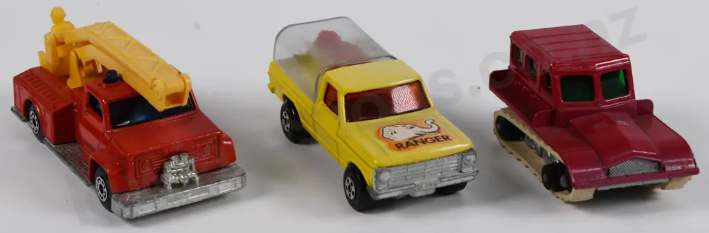 MATCHBOX DIECAST TOYS Image 1++
