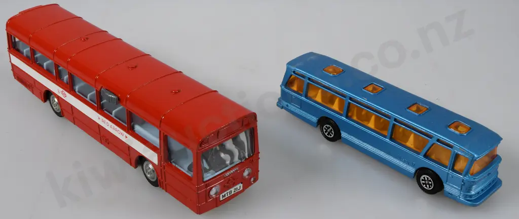 DINKY TOYS SINGLE DECKER BUS, LUXURY COACH Image 1++