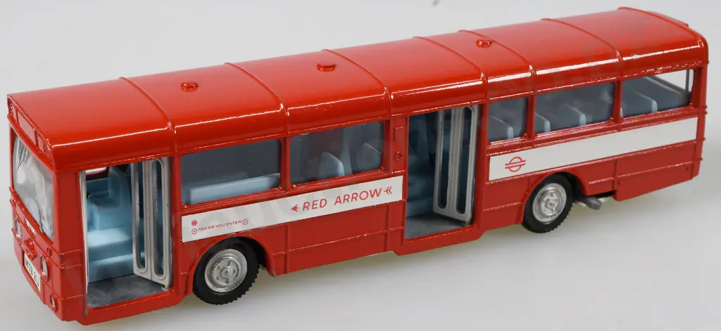 DINKY TOYS SINGLE DECKER BUS, LUXURY COACH Image 1++