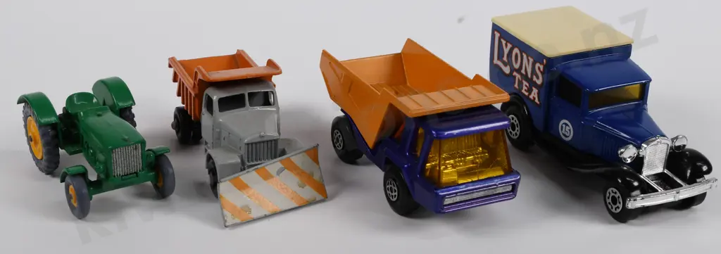 MATCHBOX DIECAST TOYS Image 1++