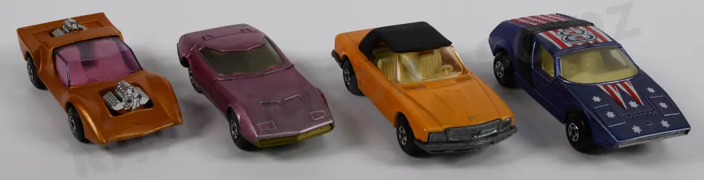 MATCHBOX DIECAST TOYS Image 1++