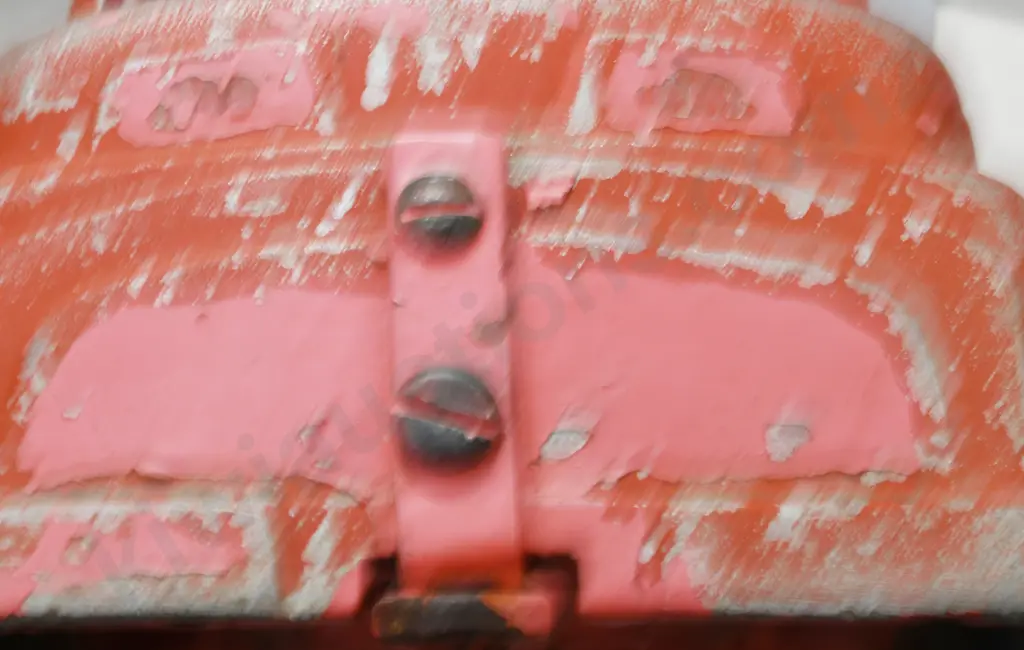 FUN HO MODEL 702 GIANT TIP TRUCK Image 1++