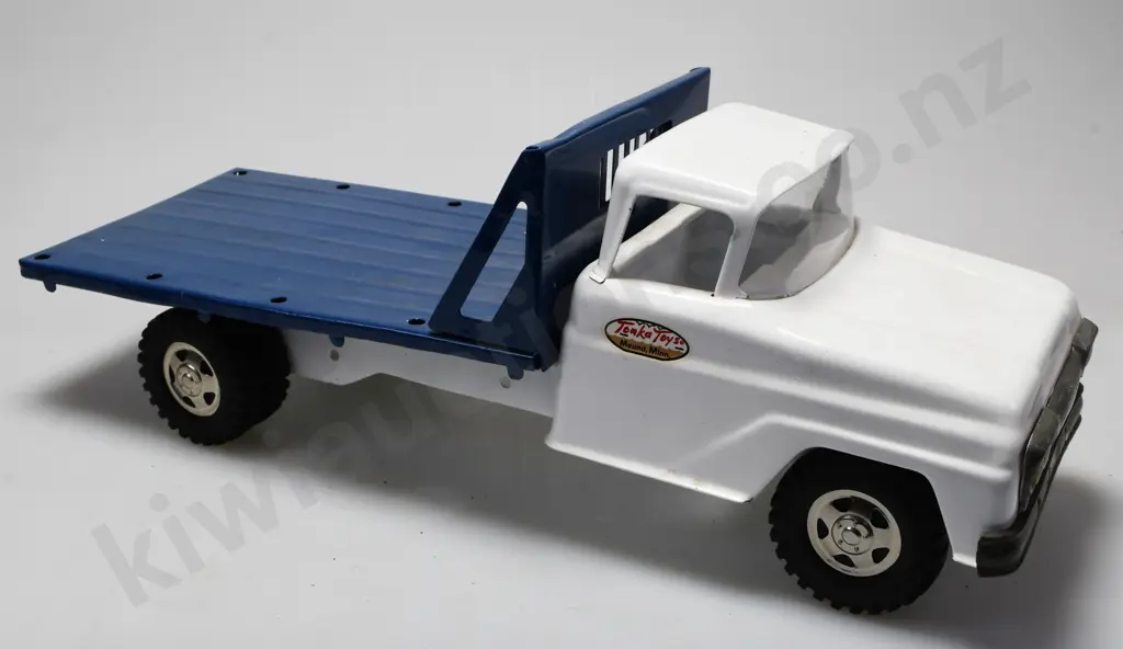 TONKA PRE PRODUCTION PLATFORM TRUCK Image 1++