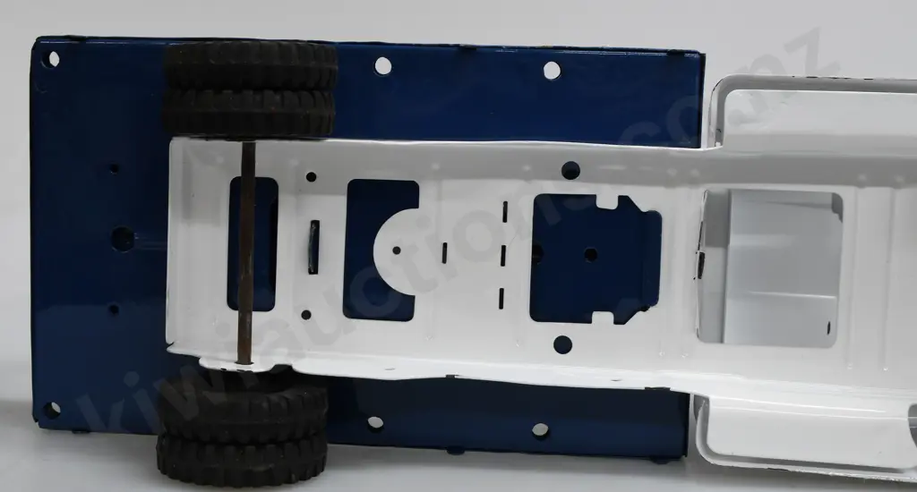 TONKA PRE PRODUCTION PLATFORM TRUCK Image 1++