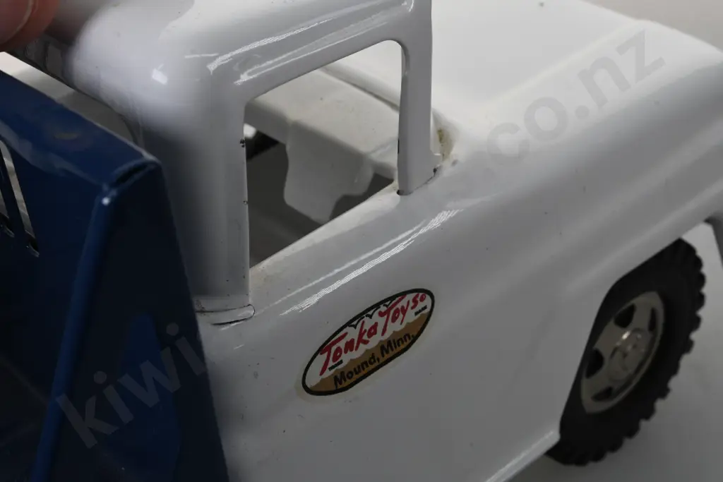 TONKA PRE PRODUCTION PLATFORM TRUCK Image 1++