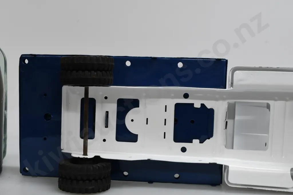 TONKA PRE PRODUCTION PLATFORM TRUCK Image 1++