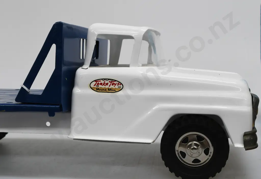 TONKA PRE PRODUCTION PLATFORM TRUCK Image 1++