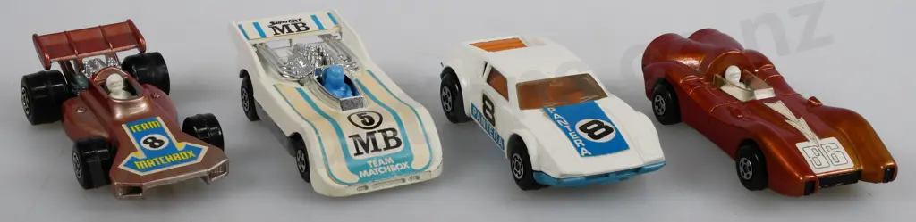 MATCHBOX DIECAST TOYS Image 1++