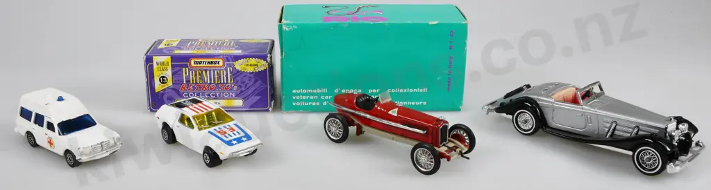 DIECAST TOYS Image 1++