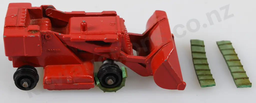 MATCHBOX SERIES EXCAVATORS Image 1++