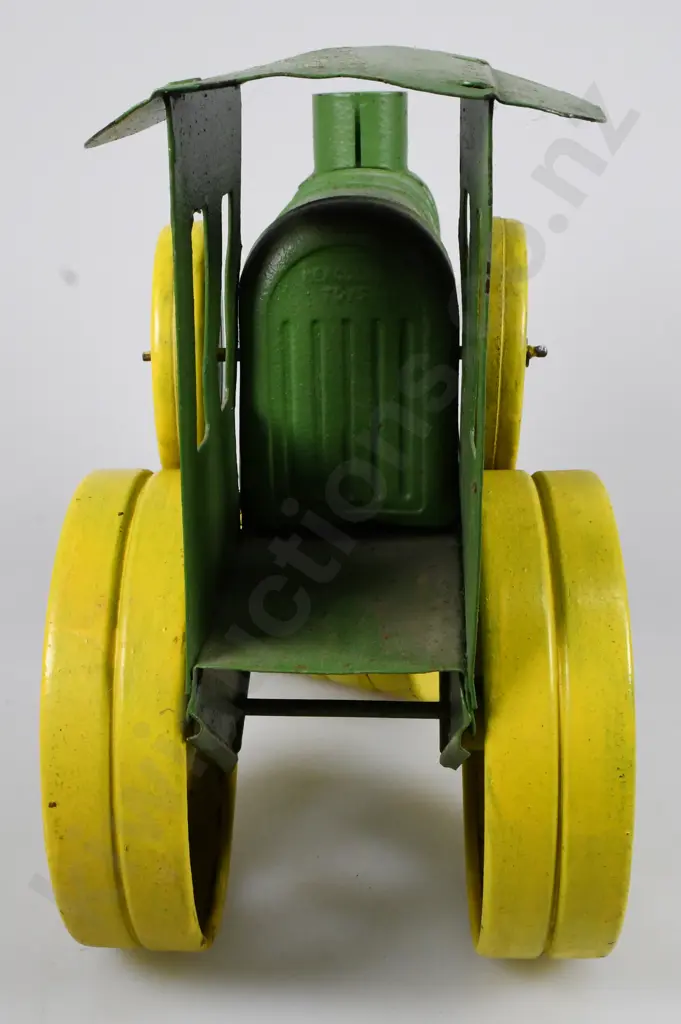 HERCULES NZ TOY STEAM ROLLER Image 1++
