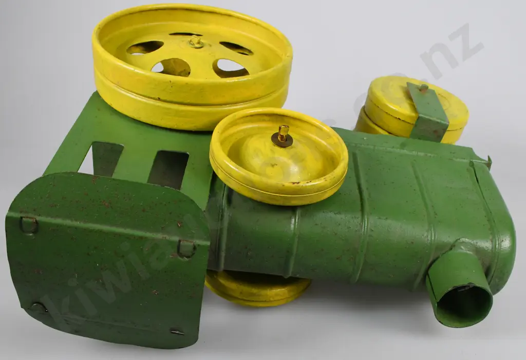 HERCULES NZ TOY STEAM ROLLER Image 1++
