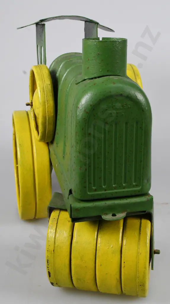 HERCULES NZ TOY STEAM ROLLER Image 1++
