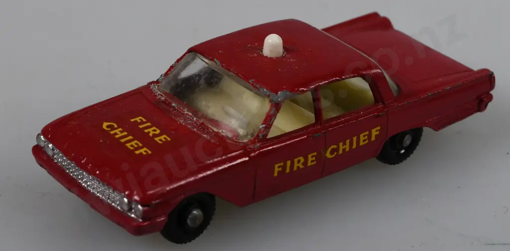 MATCHBOX SERIES FIRE, AMBULANCE Image 1++