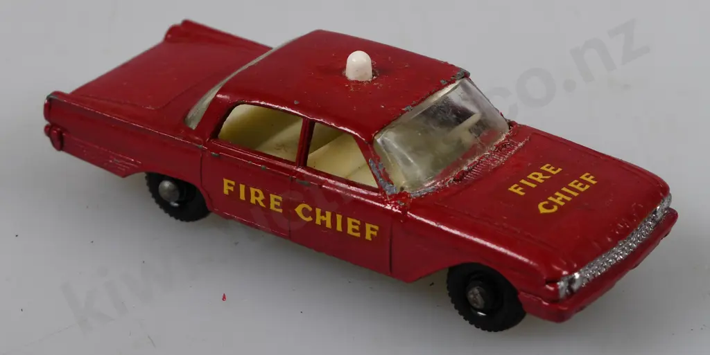 MATCHBOX SERIES FIRE, AMBULANCE Image 1++