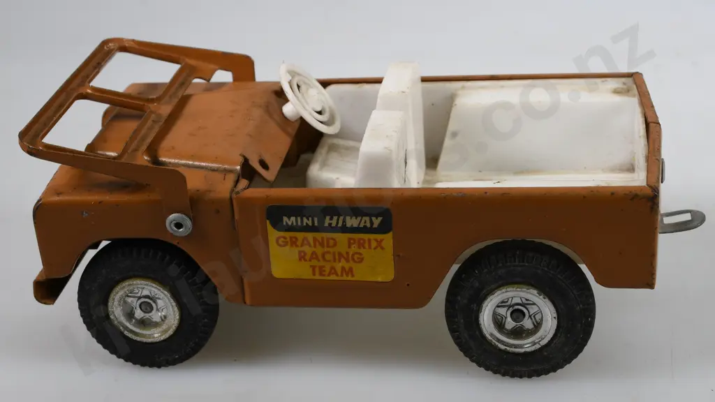 TRIANG RACING CAR TRAILER SET Image 1++