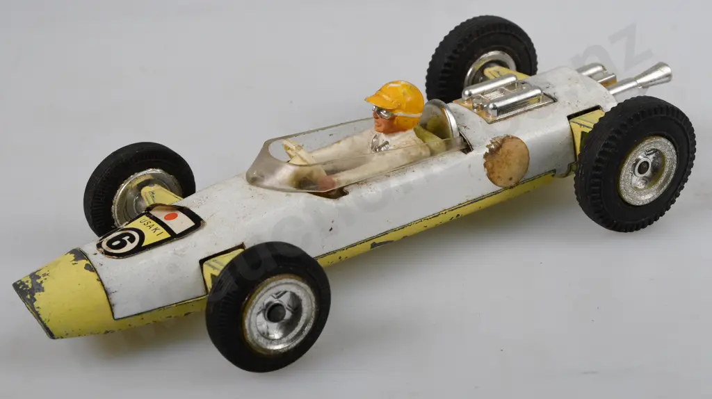 TRIANG RACING CAR TRAILER SET Image 1++
