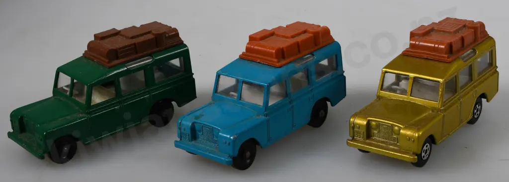 MATCHBOX DIECAST TOYS Image 1++
