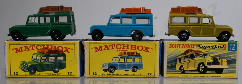MATCHBOX DIECAST TOYS Image 1++