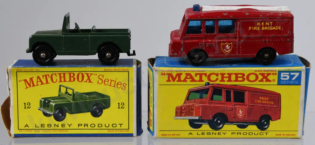 MATCHBOX DIECAST TOYS Image 1++