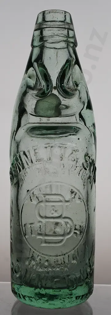 BENNETT DUNEDIN CODD Image 1++