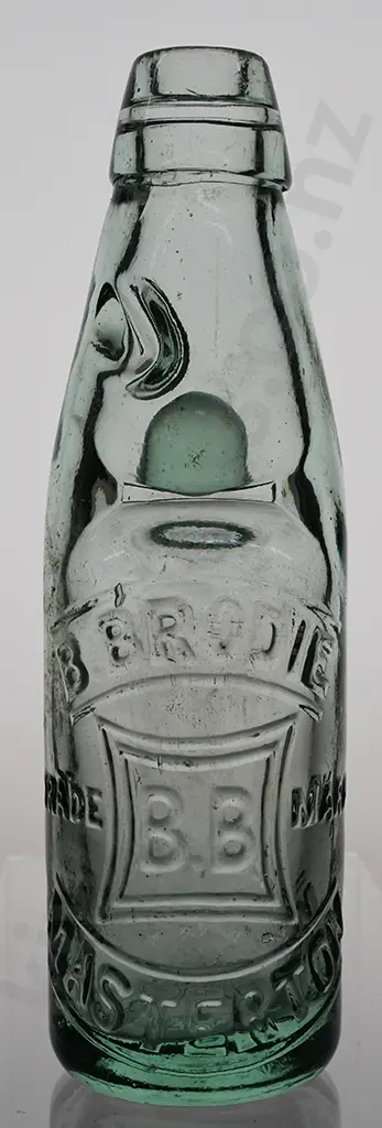 BRODIE MASTERTON CODD Image 1++