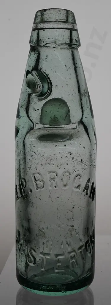 BROGAN MASTERTON CODD Image 1++