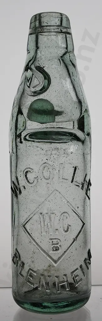 COLLIE BLENHEIM CODD Image 1++