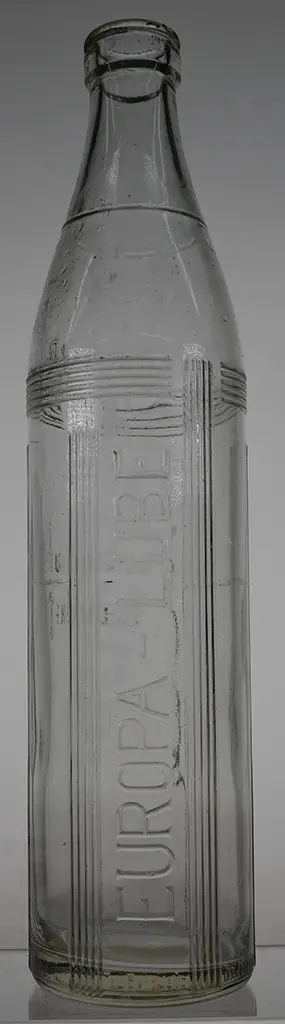 EUROPA QUART OIL BOTTLE Image 1++
