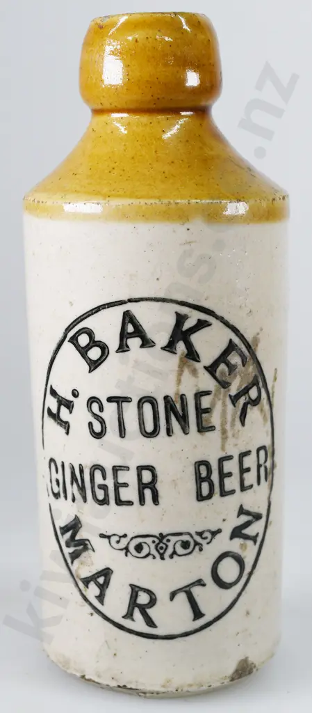 BAKER MARTON GINGER BEER Image 1++