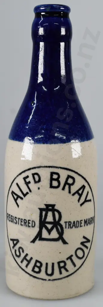 BRAY ASHBURTON GINGER BEER Image 1++