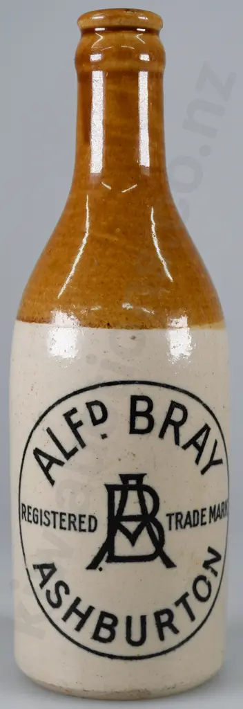 BRAY ASHBURTON GINGER BEER Image 1++