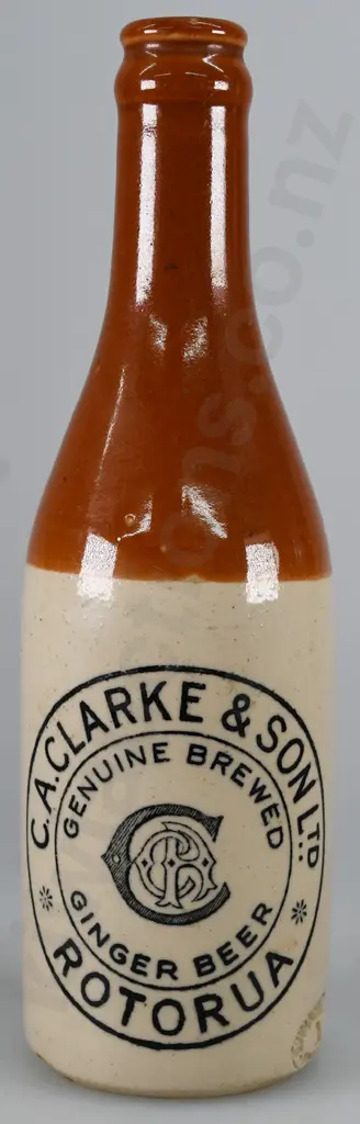 CLARKE ROTORUA GINGER BEER Image 1++