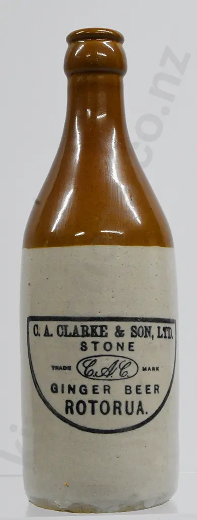 CLARK ROTORUA GINGER BEER Image 1++