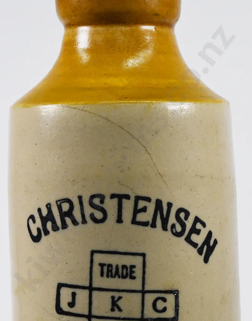 CHRISTENSEN SUMNER GINGER BEER Image 1++