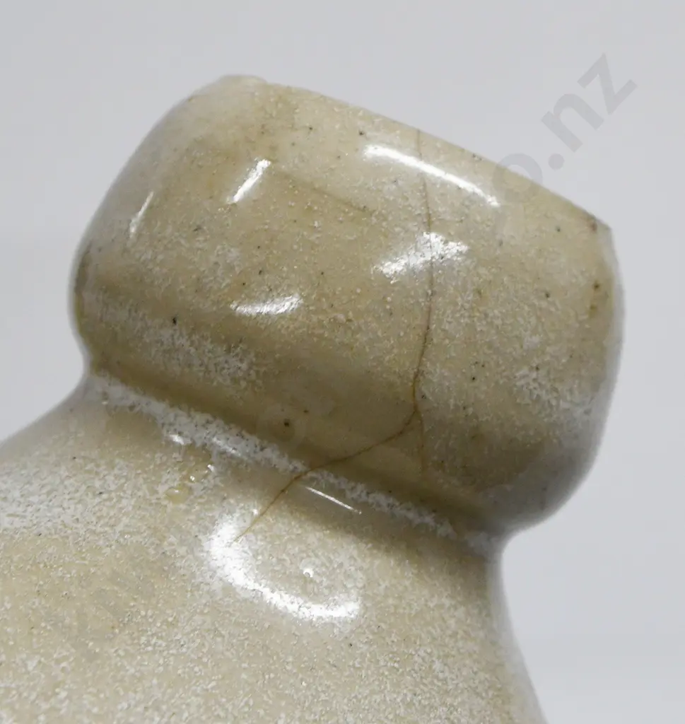 COLLIER CHRISTCHURCH GINGER BEER Image 1++