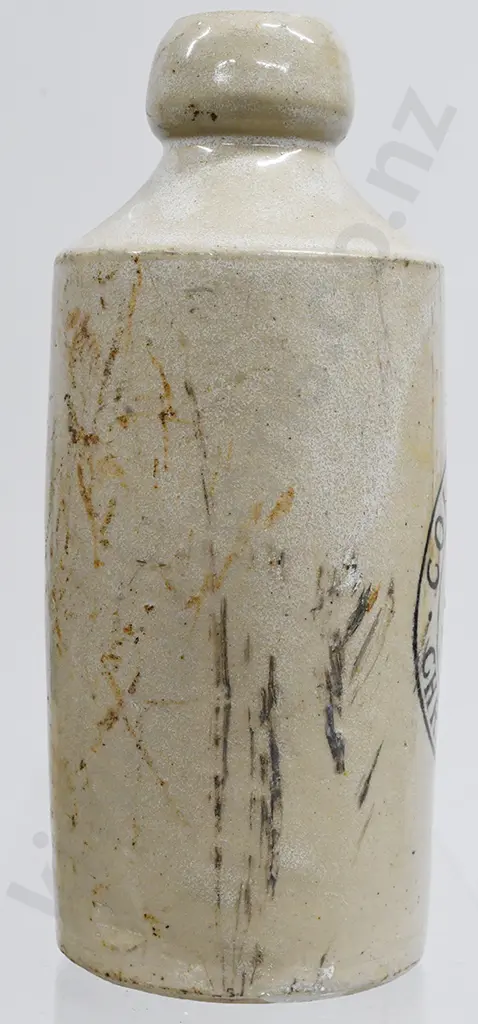 COLLIER CHRISTCHURCH GINGER BEER Image 1++