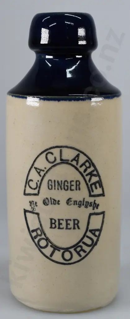 CLARKE ROTORUA GINGER BEER Image 1++