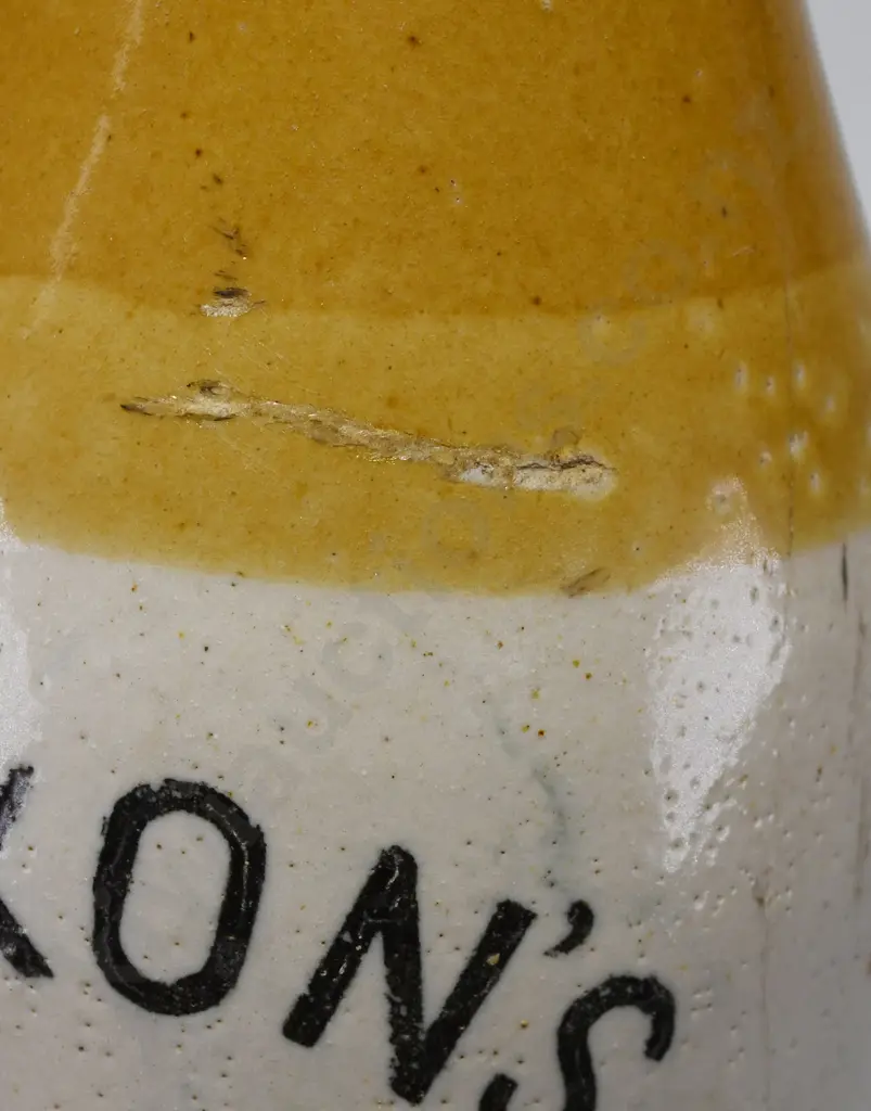 DIXON'S PALMERSTON NORTH GINGER BEER Image 1++