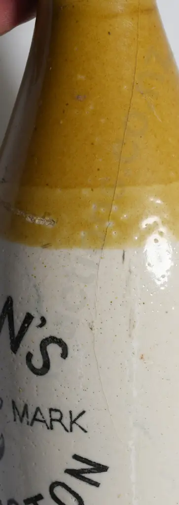 DIXON'S PALMERSTON NORTH GINGER BEER Image 1++