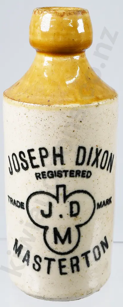 DIXON MASTERTON GINGER BEER Image 1++
