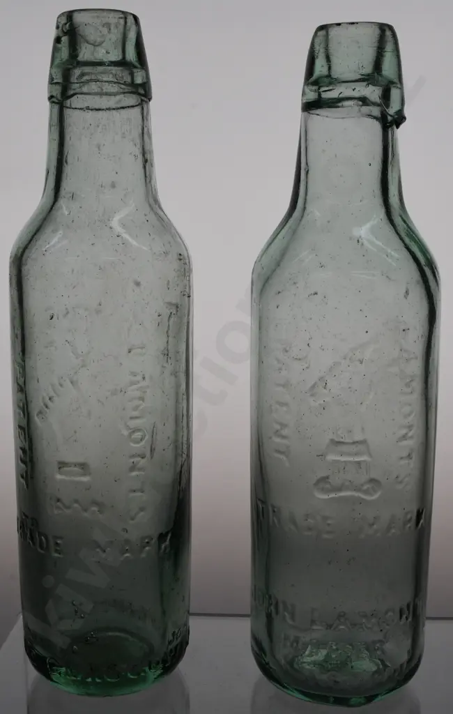 T & CO D LAMONT PATENTS Image 1++