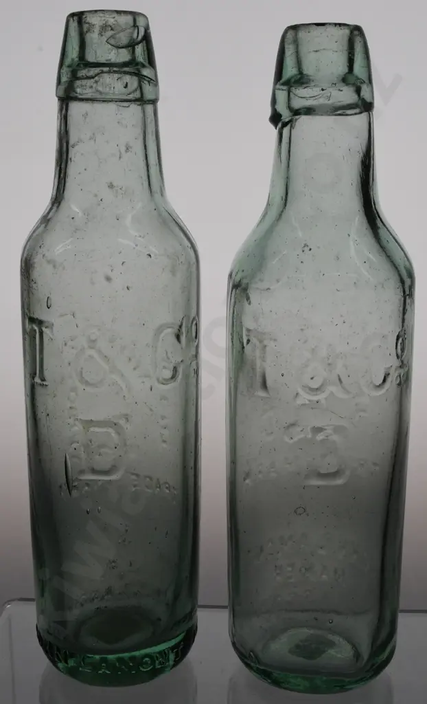 T & CO D LAMONT PATENTS Image 1++