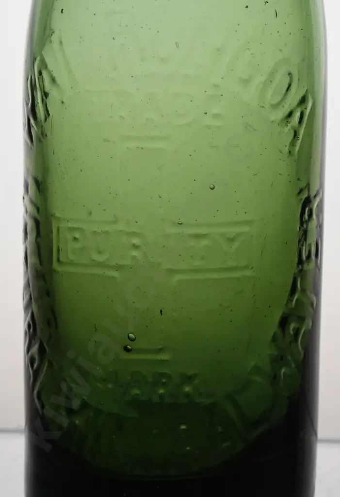 WAI RONGOA NATURAL MINERAL WATERS Image 1++